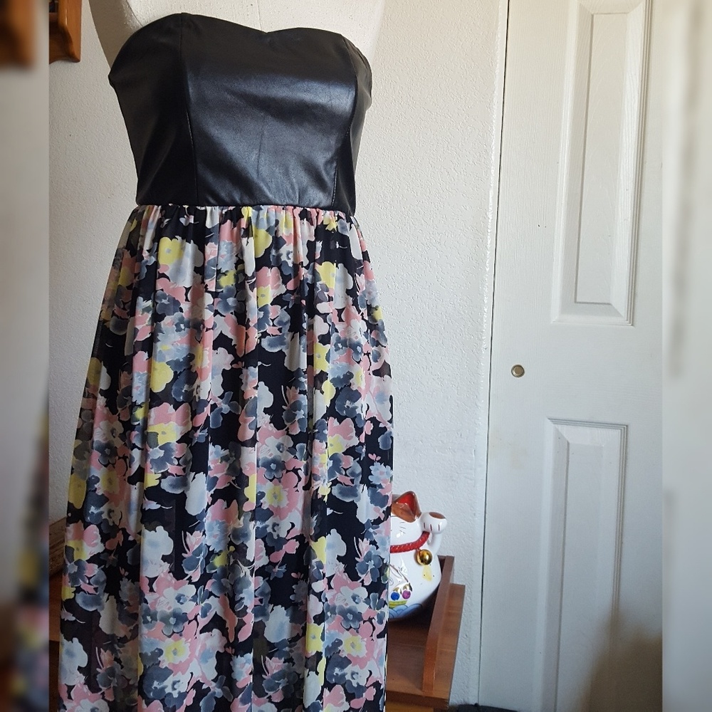 Xhilaration Maxi Dress